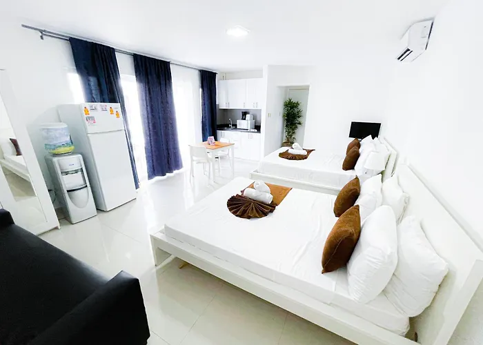 Deluxe King Studio